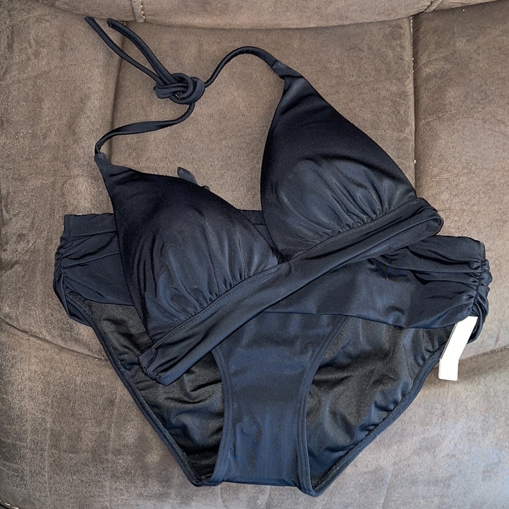 👙Victoria’s Secret Black Bikini👙